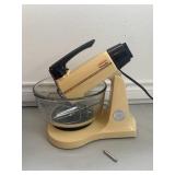 Sunbeam 12 Speed Hand Mixer Sunbeam 12 Speed Hand Mixer