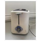 Hamilton Beach Cool White 2 Slice Toaster Hamilton Beach Cool White 2 Slice Toaster