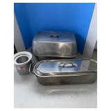 Roaster and Fish Poacher Roaster and Fish Poacher