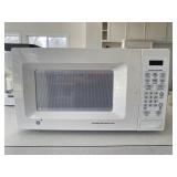 GE White Microwave GE White Microwave
