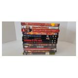 12 DVDs 12 DVDs
