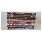 8 DVDS Including: Iron Monkey2, Dragon Inn & More 8 DVDS Including: Iron Monkey2, Dragon Inn & More