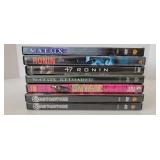 7 DVDS 7 DVDS
