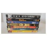 7 DVDS 7 DVDS