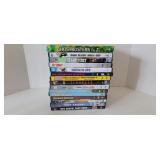 15 DVDS 15 DVDS
