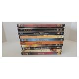 10 DVDS 10 DVDS