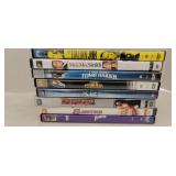 8 DVDS 8 DVDS