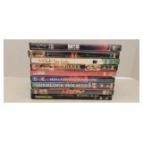 9 DVDS 9 DVDS