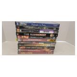 11 DVDS 11 DVDS