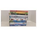 12 DVDs 12 DVDs