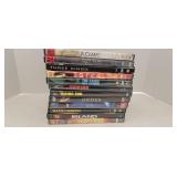 12 DVDS 12 DVDS