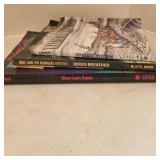 (3) Books (3) Books