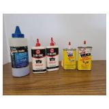 Assorted Oils and Chalk Refill Assorted Oils and Chalk Refill