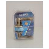 NIB Schlage Bed&Bath Door Knob NIB Schlage Bed&Bath Door Knob