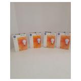 (4) Packs of 40w Bulbs (4) Packs of 40w Bulbs