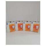 (4) Packs of 40w Bulbs (4) Packs of 40w Bulbs