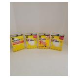 (4) Packs of 100w Bulbs (4) Packs of 100w Bulbs