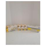 (3) Packs of 40w Bulbs (3) Packs of 40w Bulbs