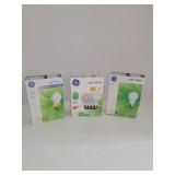 (3) Packs of 75w Bulbs (3) Packs of 75w Bulbs