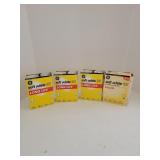(4) Packs of 100w Bulbs (4) Packs of 100w Bulbs