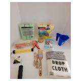 Miscellaneous Painting Supplies Miscellaneous Painting Supplies