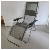 Reclining Lawn Chair Reclining Lawn Chair