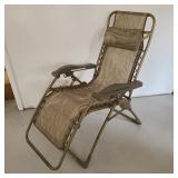 Reclining Lawn Chair Reclining Lawn Chair