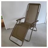 Reclining Lawn Chair Reclining Lawn Chair