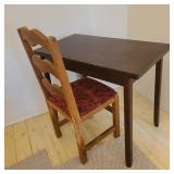 Game Table & Chair Game Table & Chair