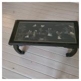 Ornate Asian Coffee Table Ornate Asian Coffee Table