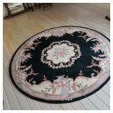 90in Round Area Rug 90in Round Area Rug