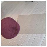 61x36 Tan Rug 44x31 Maroon Rug 61x36 Tan Rug 44x31 Maroon Rug