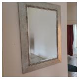 34x40 Silver Mirror 34x40 Silver Mirror