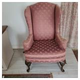 Wing Back Chair Wing Back Chair