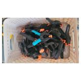 Plastic Clamps Plastic Clamps
