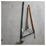(3) Gardening Tools (3) Gardening Tools