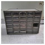 Vintage Drawer Organizer Vintage Drawer Organizer