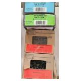 (4) Boxes of Nails (4) Boxes of Nails