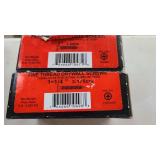 (2) Boxes Fine Thread Drywall Screws (2) Boxes Fine Thread Drywall Screws