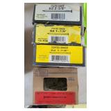 (4) Boxes Coated Sinker (4) Boxes Coated Sinker
