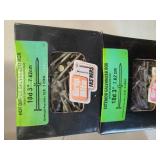 (2) Boxes 3in Galvanized Nails (2) Boxes 3in Galvanized Nails