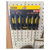 Stanley Screwdrivers Stanley Screwdrivers