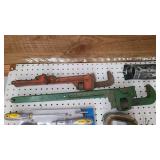 Pipe Wrench Pipe Wrench