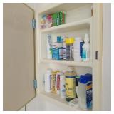 Medicine Cabinet Lot B Medicine Cabinet Lot B