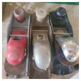(3) Planers (3) Planers