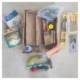 Miter Box & Some Brand New Tools Miter Box & Some Brand New Tools