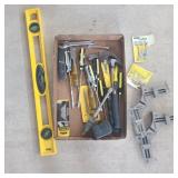 Screwdrivers & Level Screwdrivers & Level
