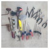 Pliers, Screwdrivers & More Pliers, Screwdrivers & More
