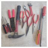 Red Tools Red Tools