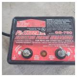 Electric Fence Energizer Electric Fence Energizer